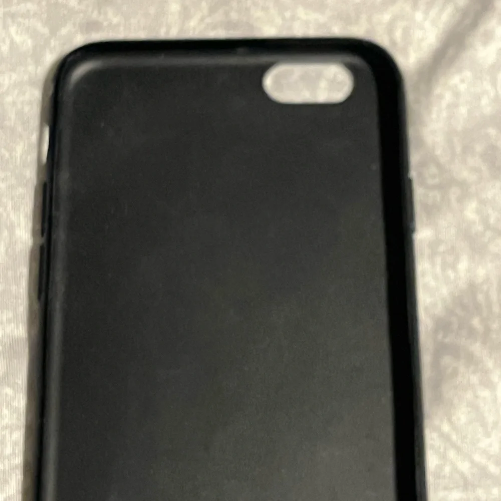 Stranger Things Walking On Rope iPhone 6/6S Phone Bumper Cover Otterbox